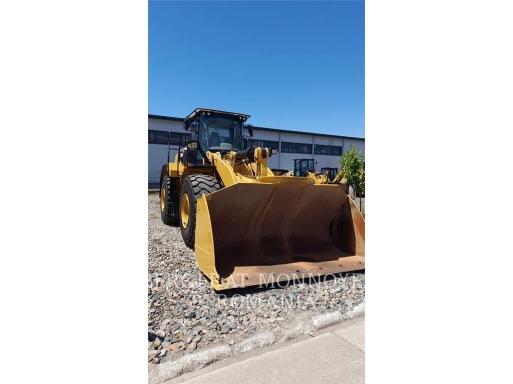 CAT 966M  휠로우더