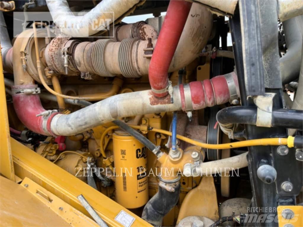 CAT 966M  휠로우더