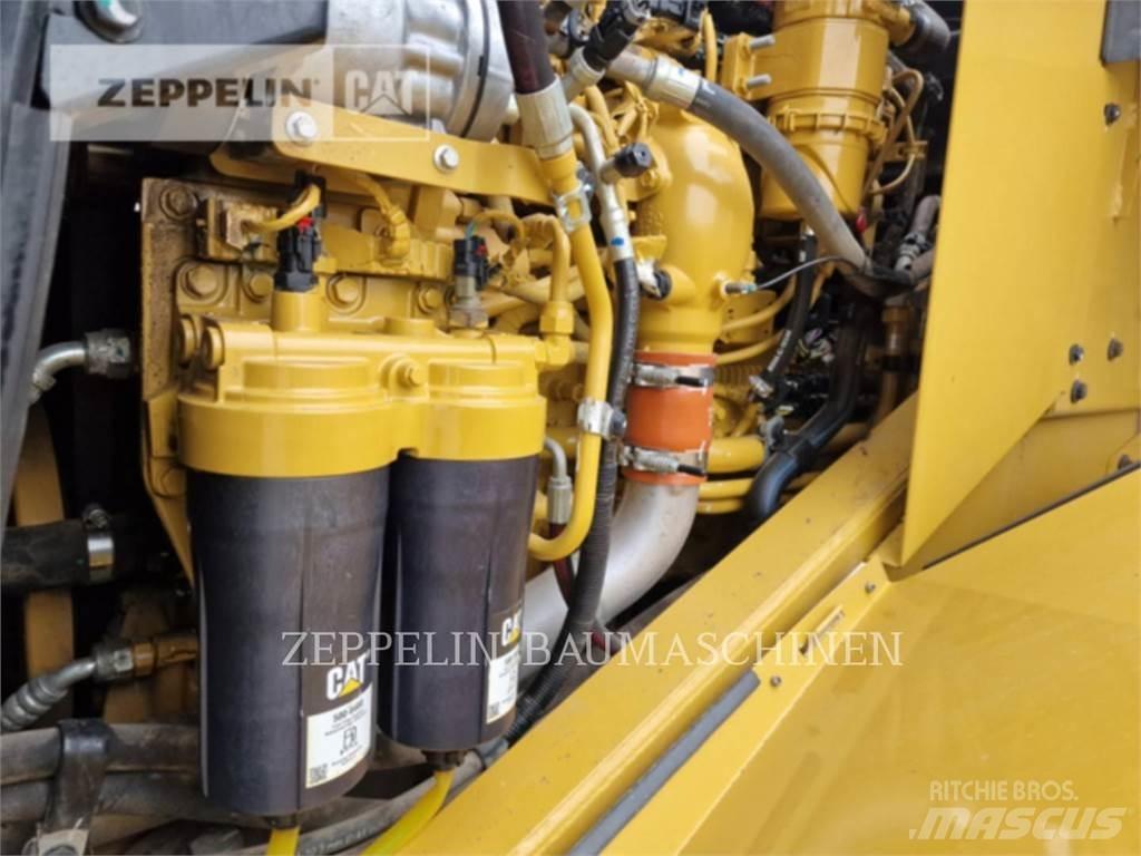CAT 966M  휠로우더
