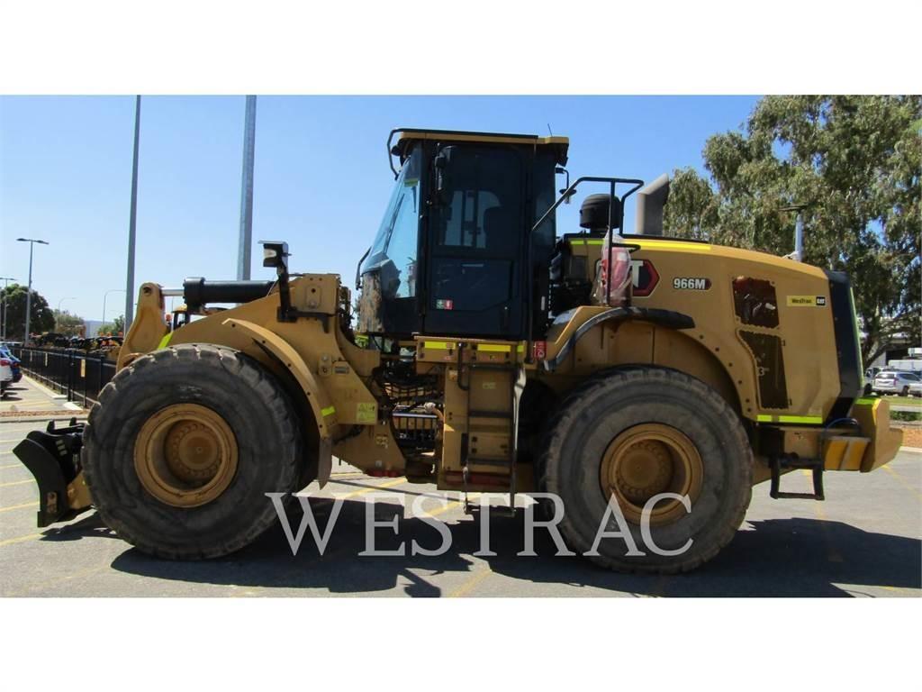 CAT 966M  휠로우더