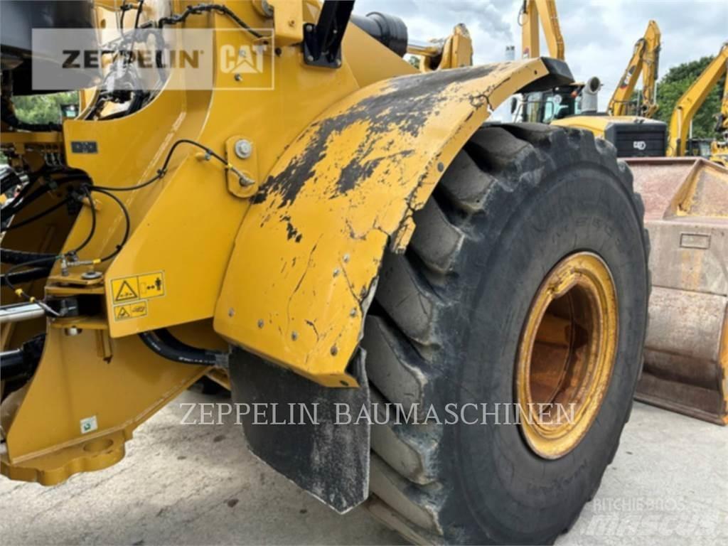 CAT 966M  휠로우더