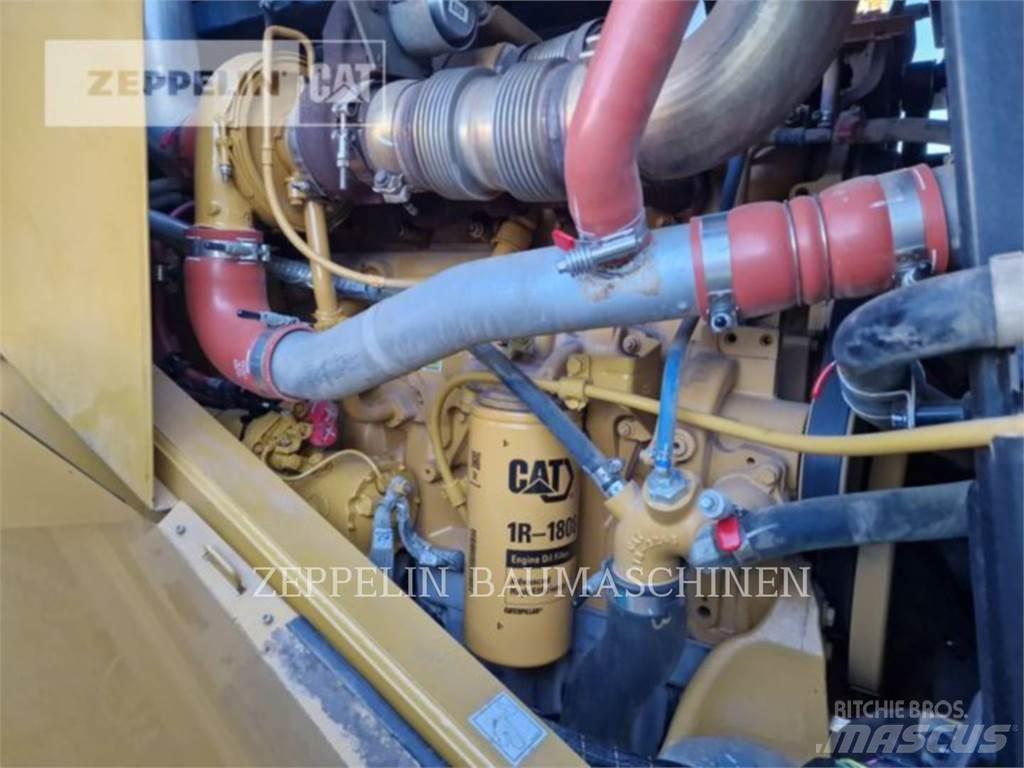 CAT 966M  휠로우더