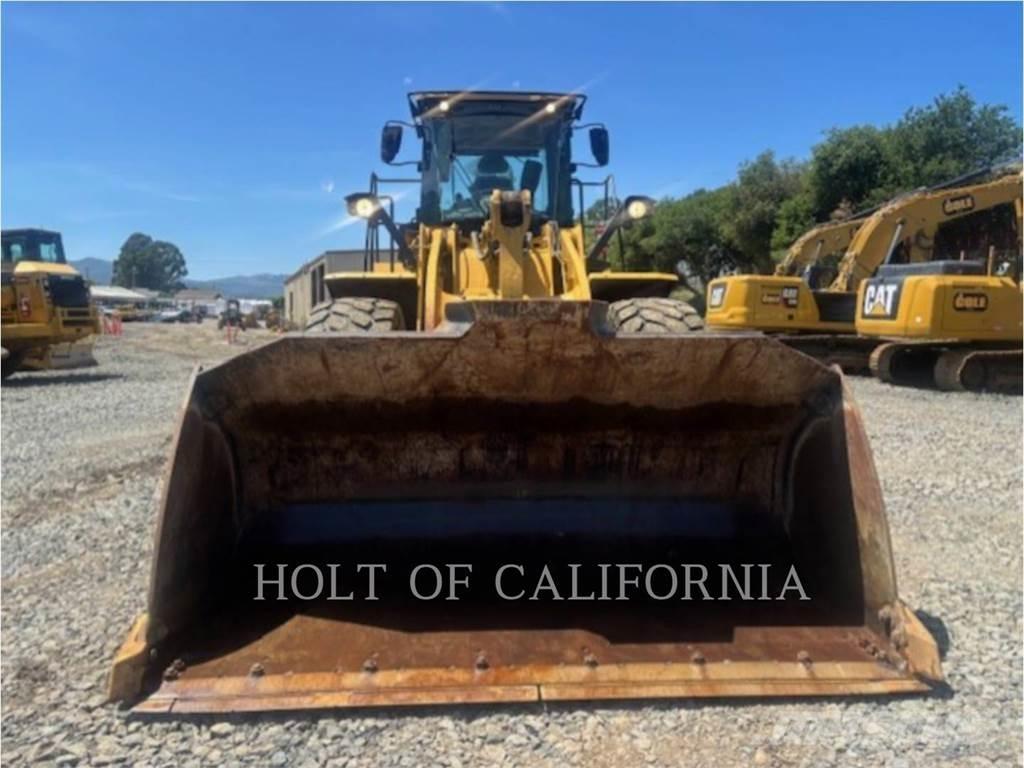 CAT 966M  휠로우더