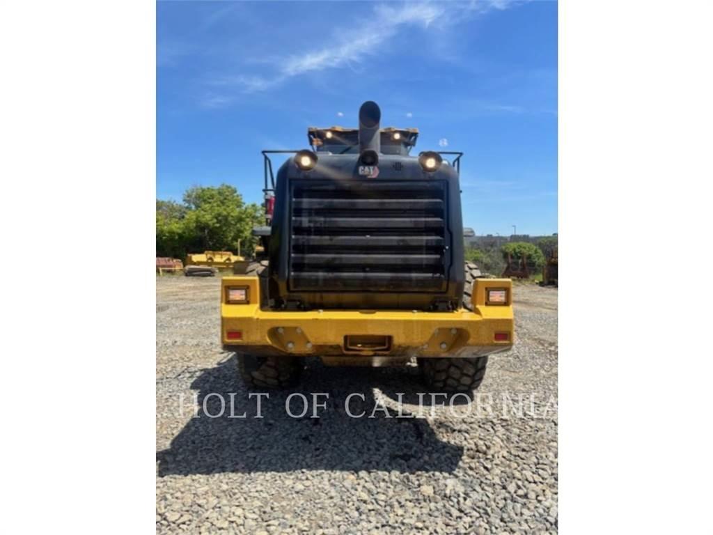 CAT 966M  휠로우더