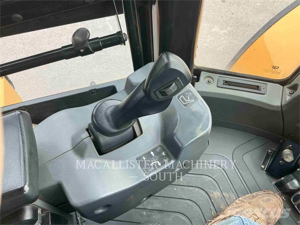 CAT 966M  휠로우더