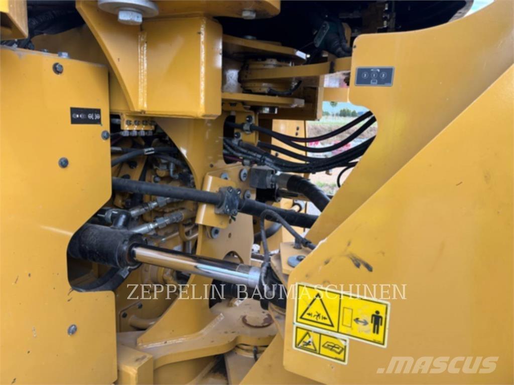 CAT 966M  휠로우더