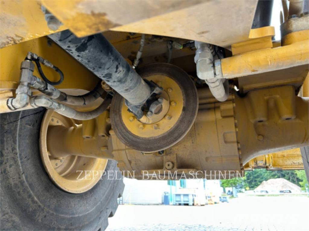 CAT 966M  휠로우더