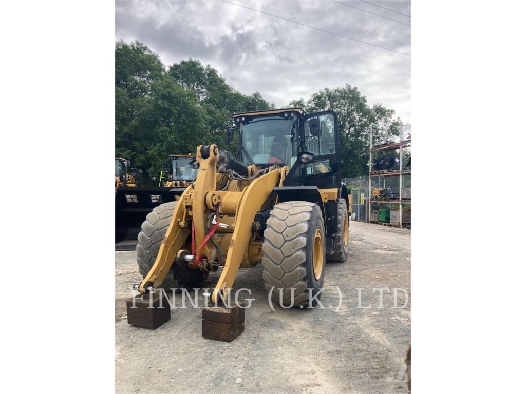 CAT 966M  휠로우더