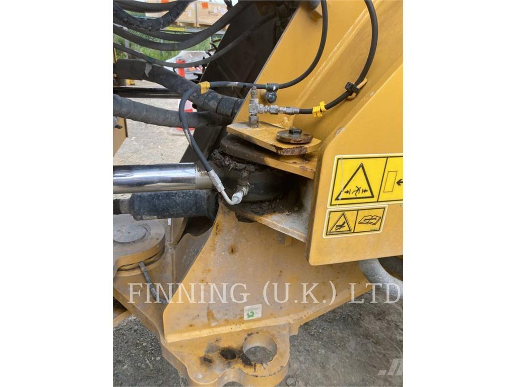 CAT 966M  휠로우더