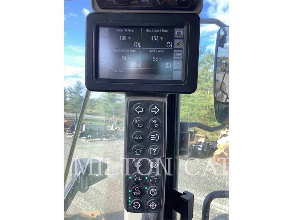 CAT 966M  휠로우더