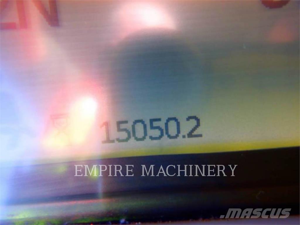 CAT 966M  휠로우더