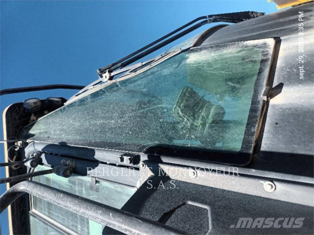 CAT 966M  휠로우더