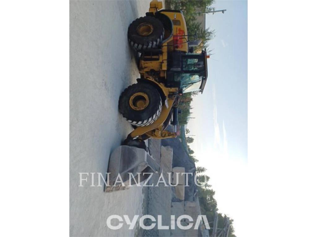 CAT 966M  휠로우더