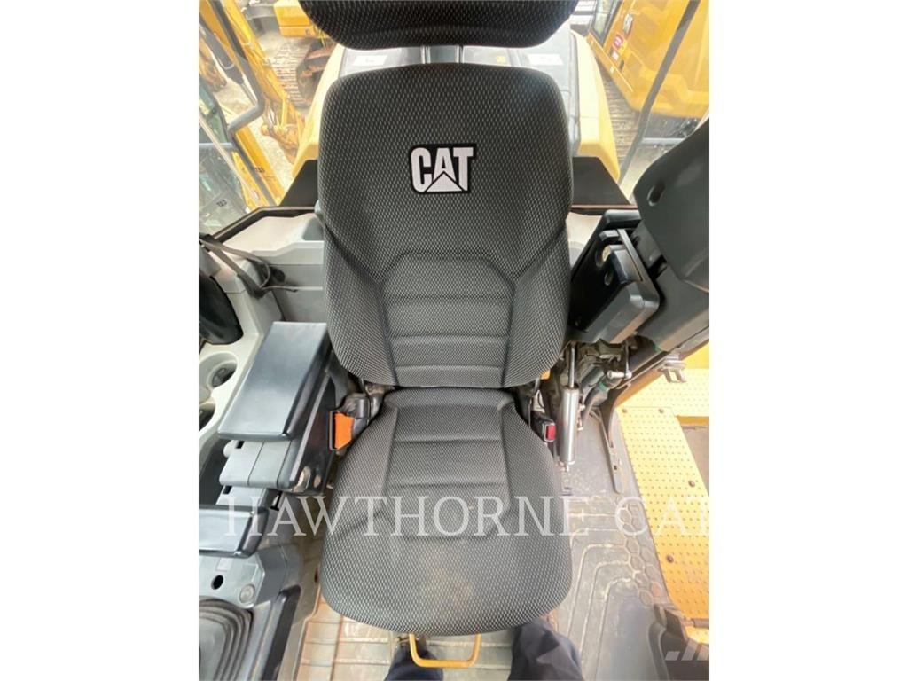 CAT 966M  휠로우더