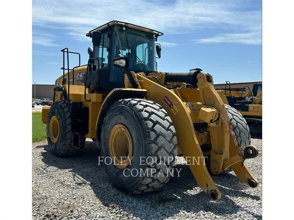 CAT 966M  휠로우더