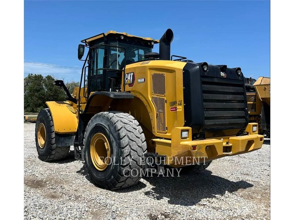 CAT 966M  휠로우더