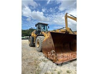 CAT 966M 2V  휠로우더