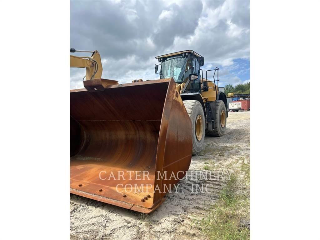 CAT 966M 2V  휠로우더