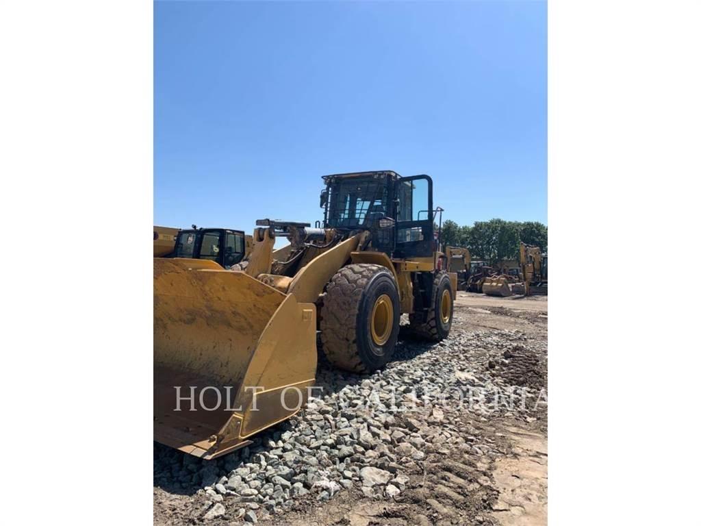 CAT 966M HL  휠로우더