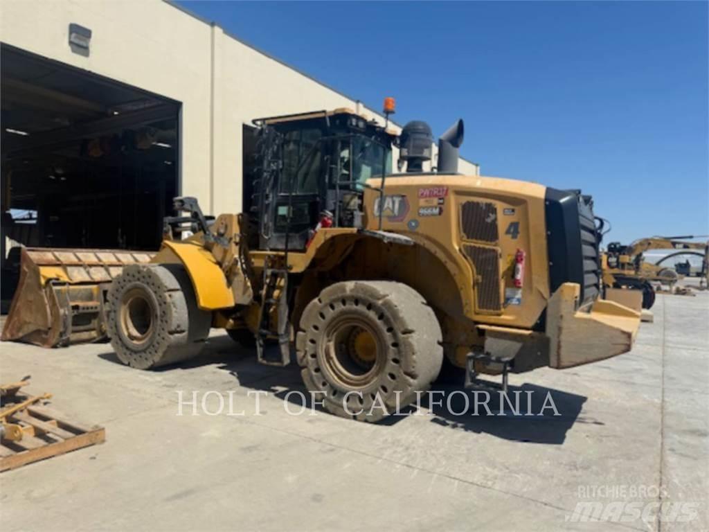 CAT 966M HL  휠로우더