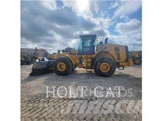 CAT 966M QC  휠로우더