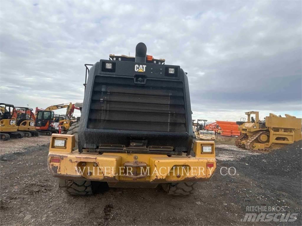 CAT 966M QC 3V  휠로우더