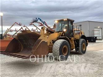 CAT 966M XE  휠로우더