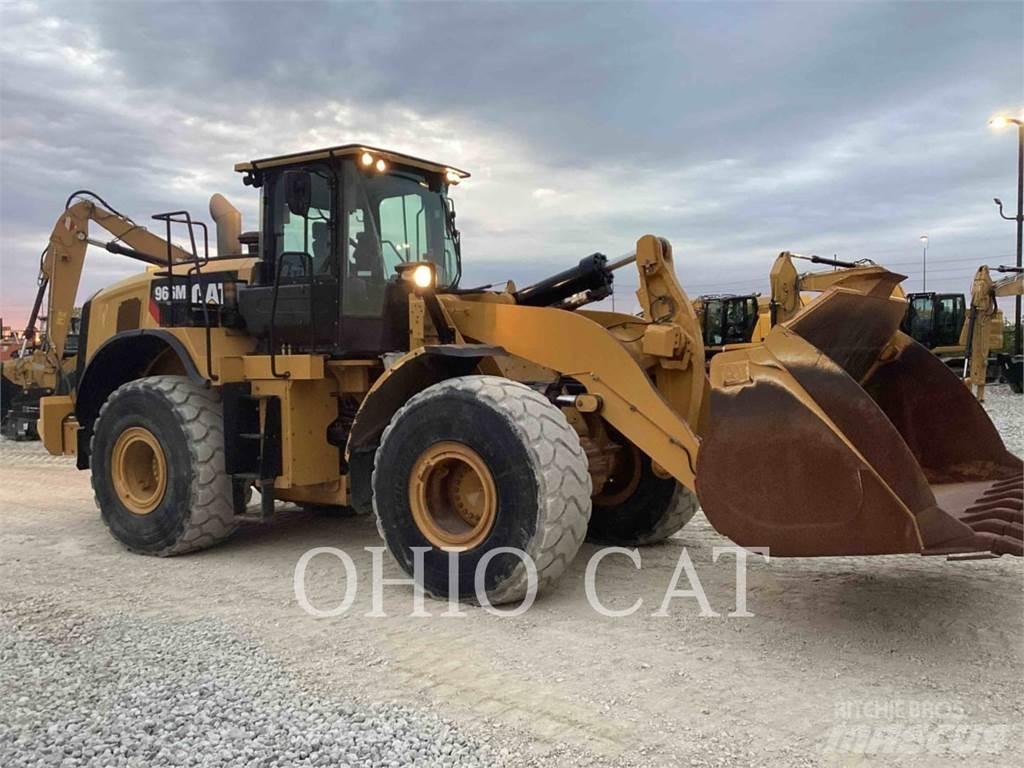 CAT 966M XE  휠로우더