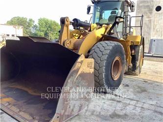 CAT 966M XE  휠로우더