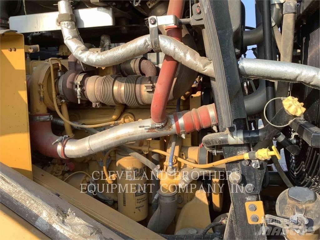 CAT 966M XE  휠로우더