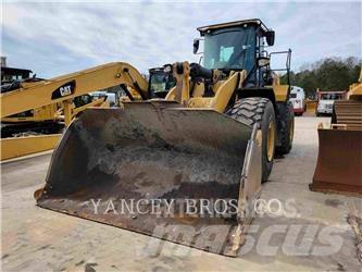 CAT 966M XE  휠로우더
