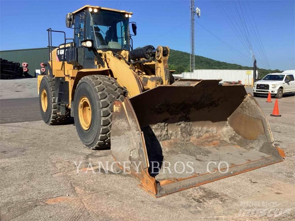 CAT 966M XE  휠로우더