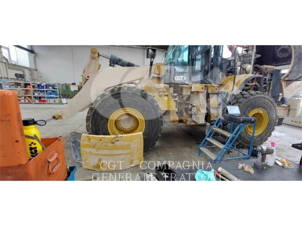 CAT 966M XE  휠로우더