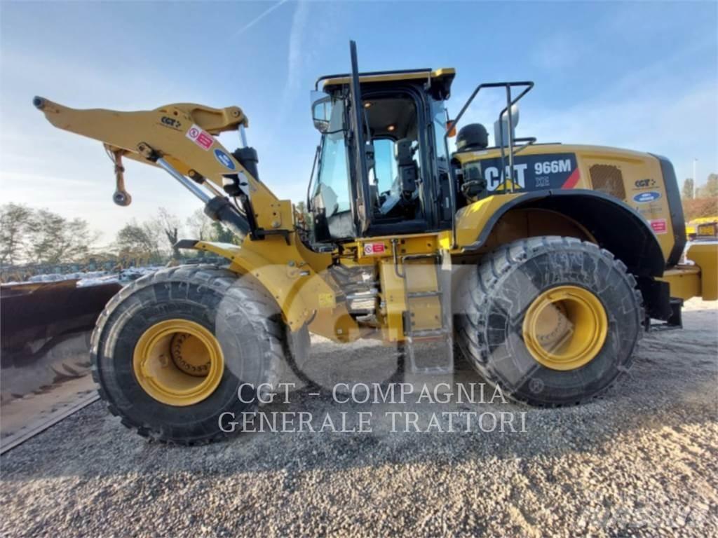 CAT 966M XE  휠로우더