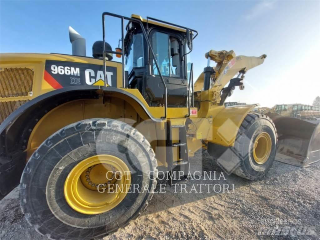 CAT 966M XE  휠로우더