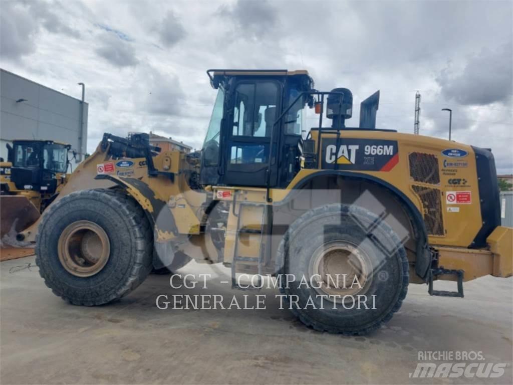 CAT 966M XE  휠로우더