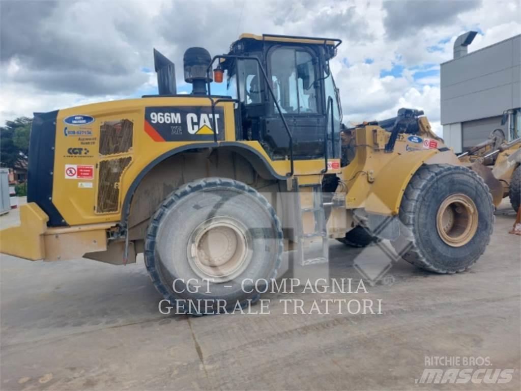 CAT 966M XE  휠로우더