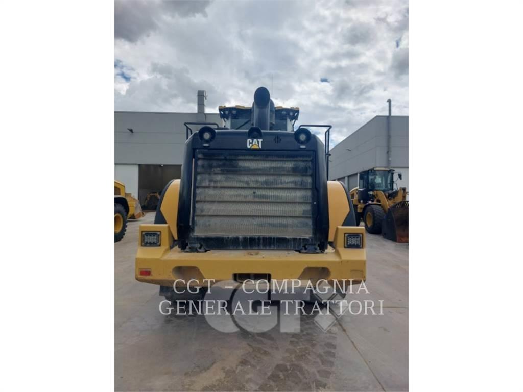 CAT 966M XE  휠로우더