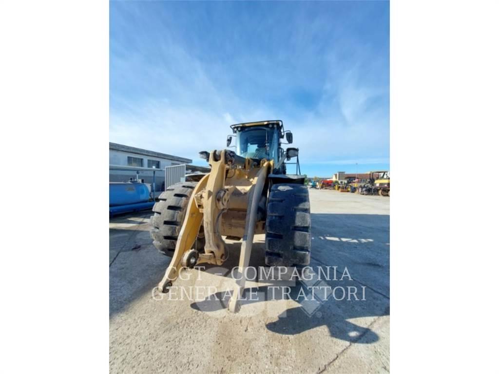 CAT 966M XE  휠로우더
