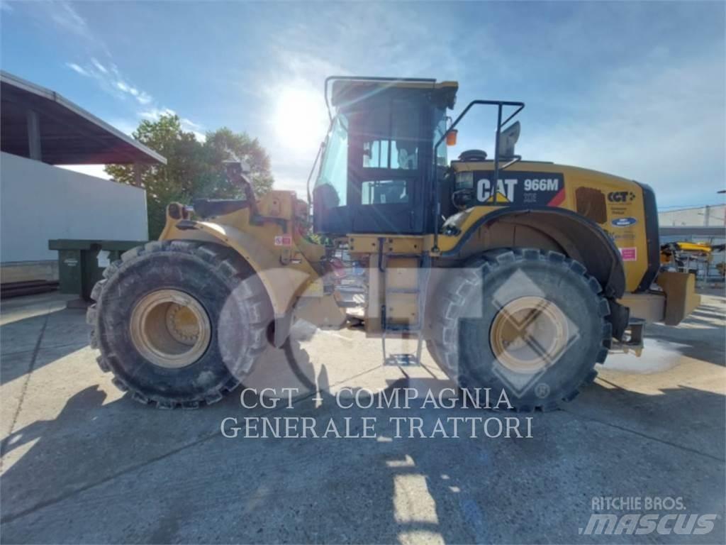 CAT 966M XE  휠로우더