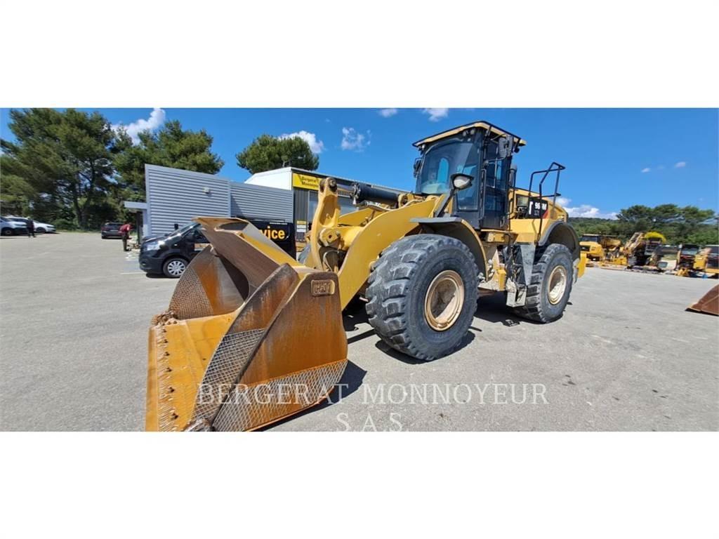 CAT 966M XE  휠로우더