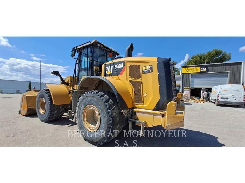 CAT 966M XE  휠로우더
