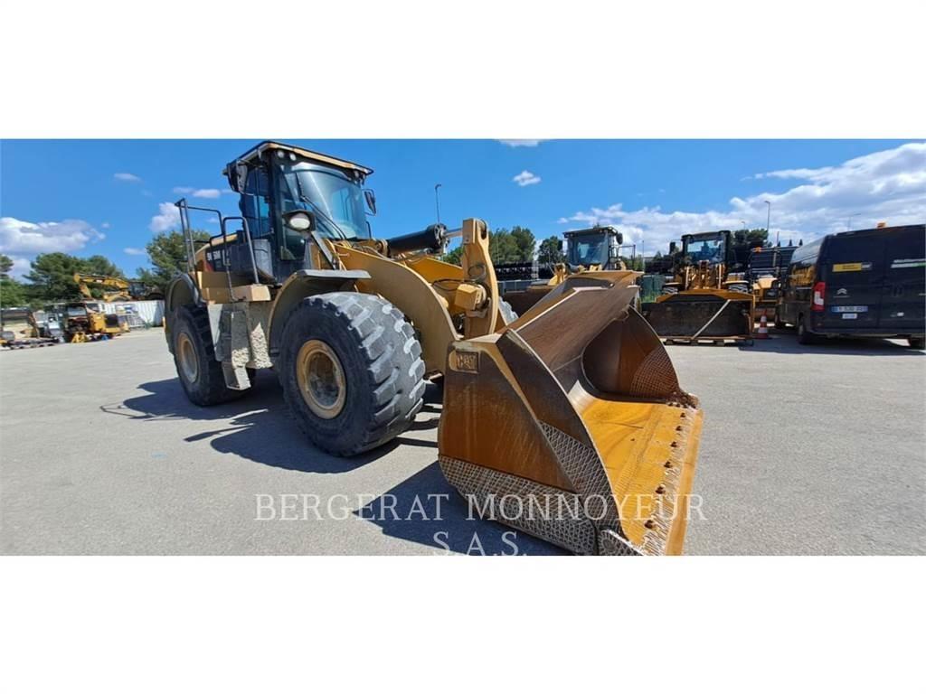CAT 966M XE  휠로우더