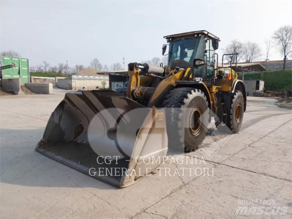 CAT 966M XE  휠로우더