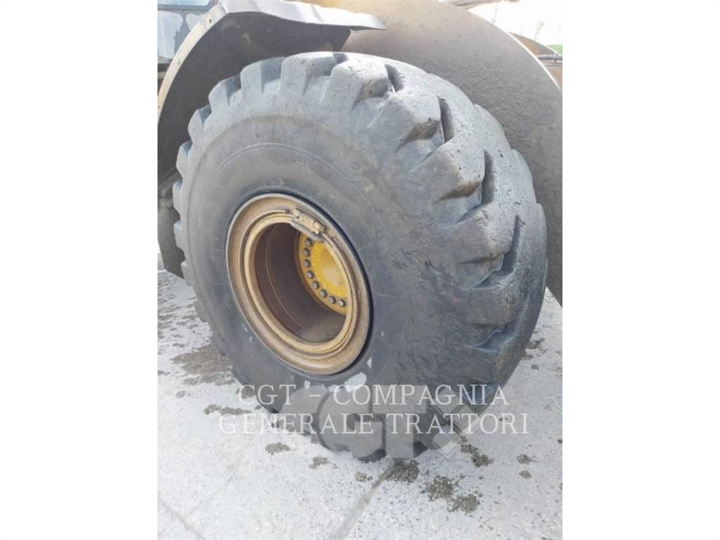 CAT 966M XE  휠로우더