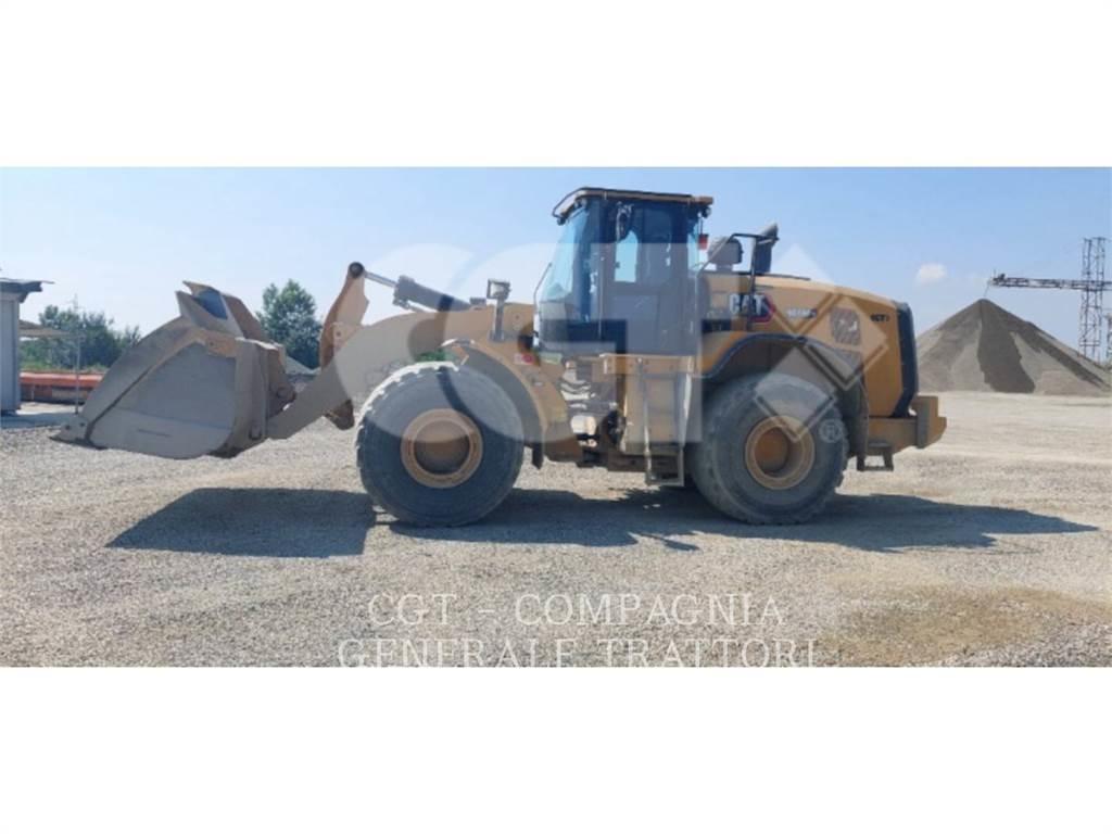 CAT 966M XE  휠로우더