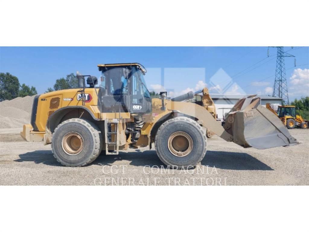 CAT 966M XE  휠로우더
