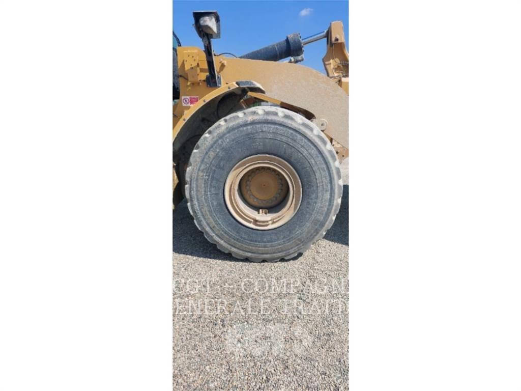 CAT 966M XE  휠로우더