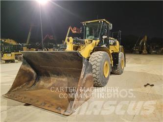CAT 966M XE  휠로우더