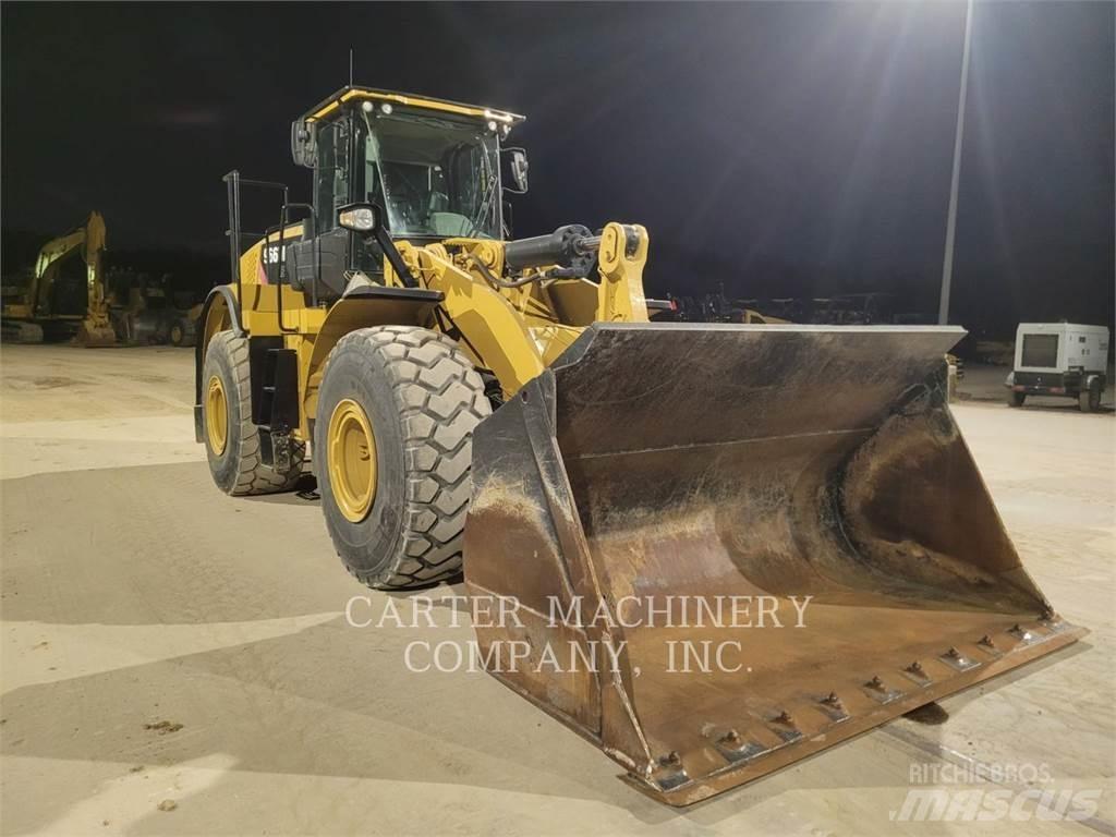 CAT 966M XE  휠로우더